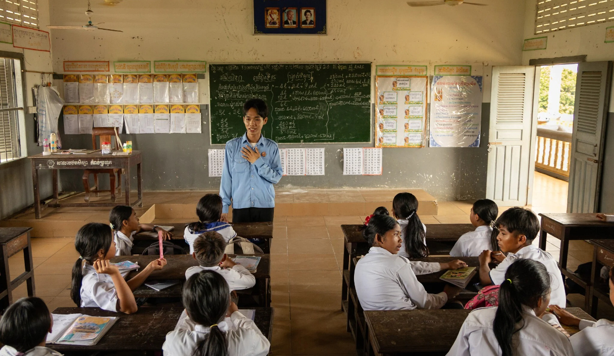 Rising fuel prices from the Iran war are pushing children out of school across Asia and Africa, with UNICEF warning up to 23.4 million more children could fall into poverty.