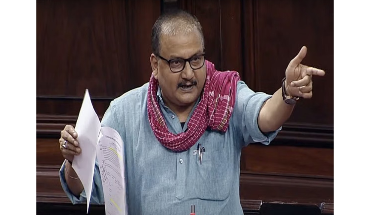 RJD MP Manoj Jha urges PM Modi to stop demolition of Mohammad Ali Jauhar University buildings