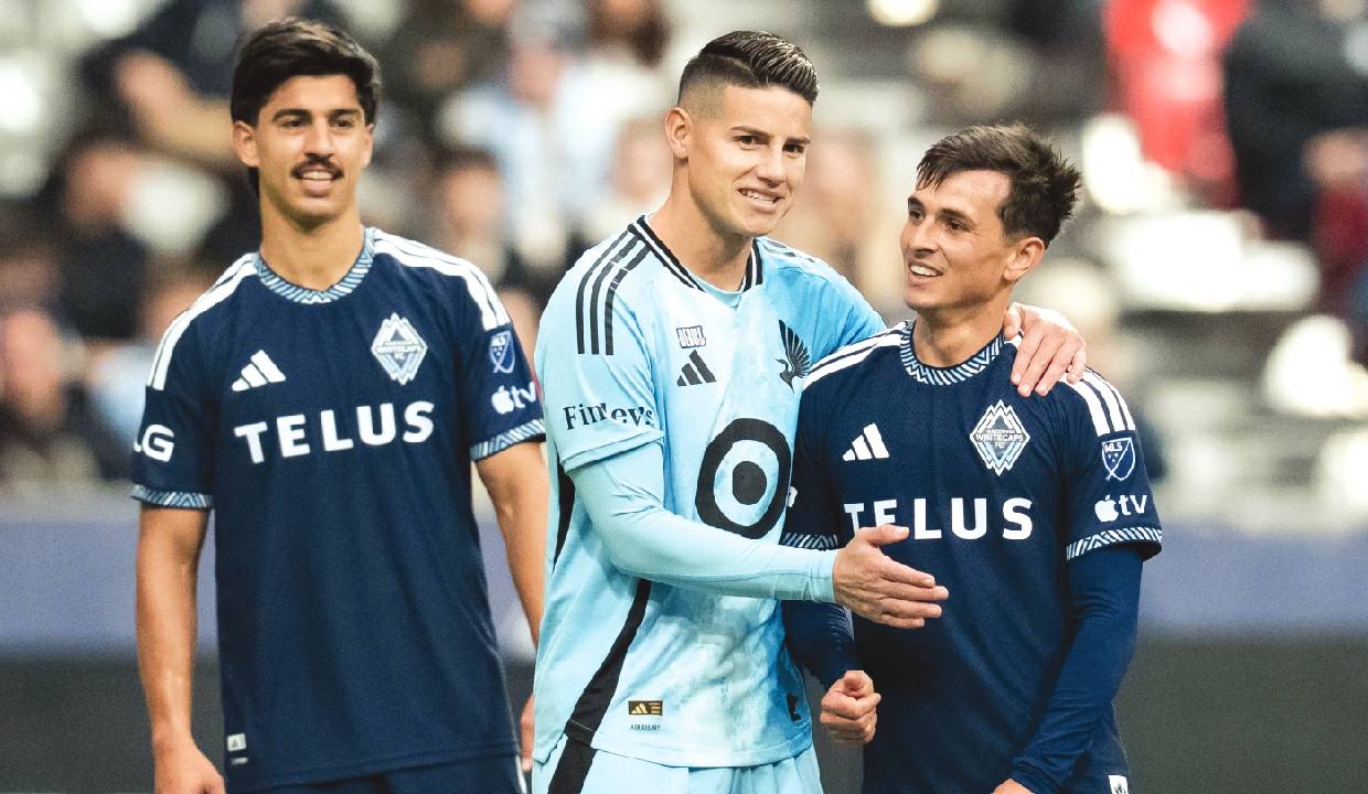 Rodriguez returns to MLS club in Minnesota