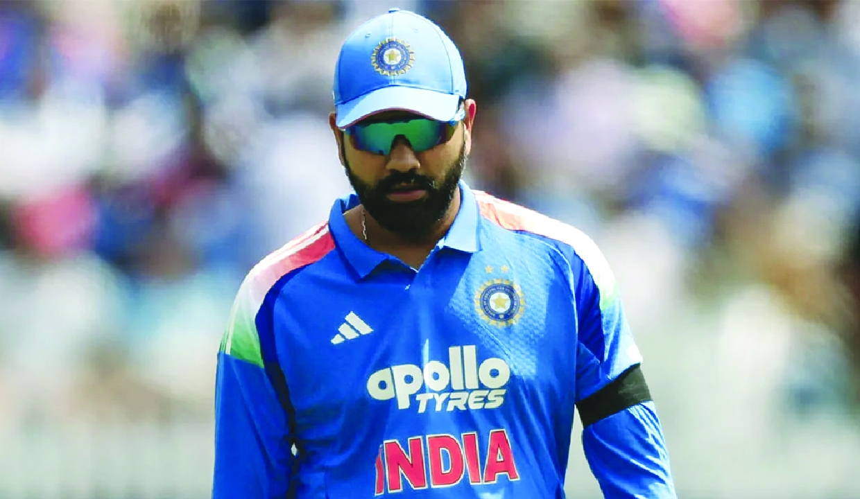 Rohit is good enough to play for couple of years: Lalchand Rajput
