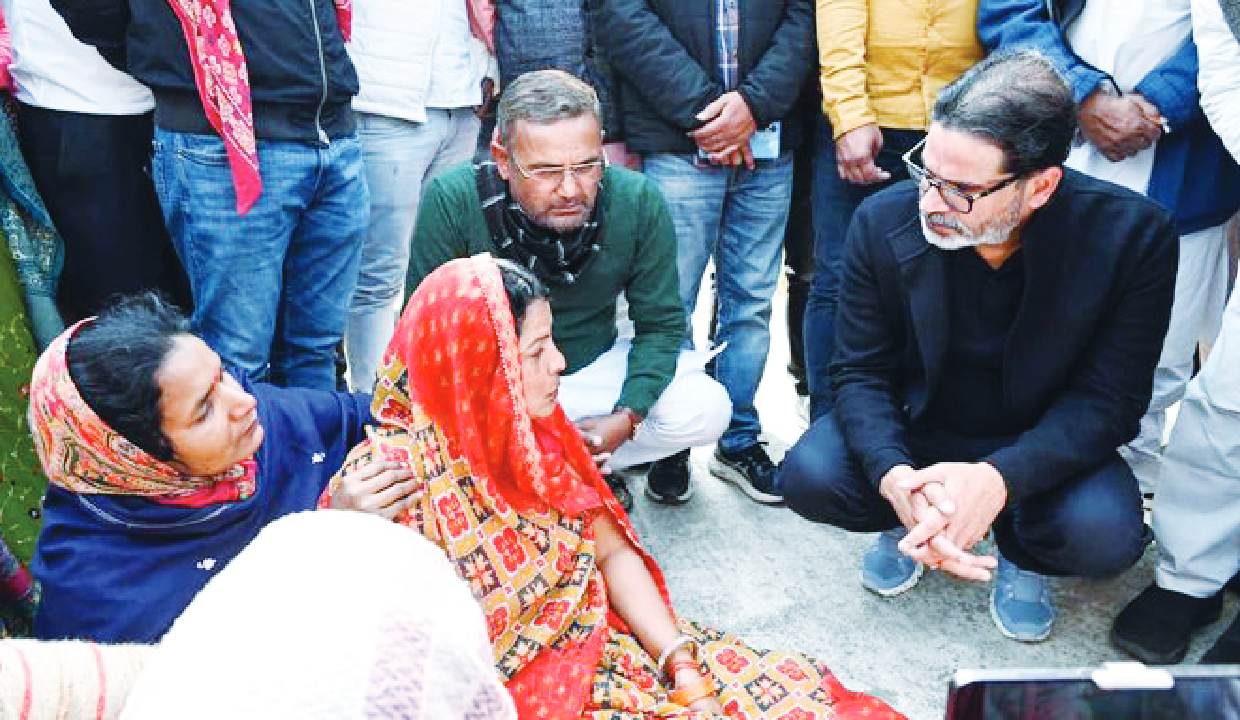 Row deepens after NEET aspirant dies in Patna hostel