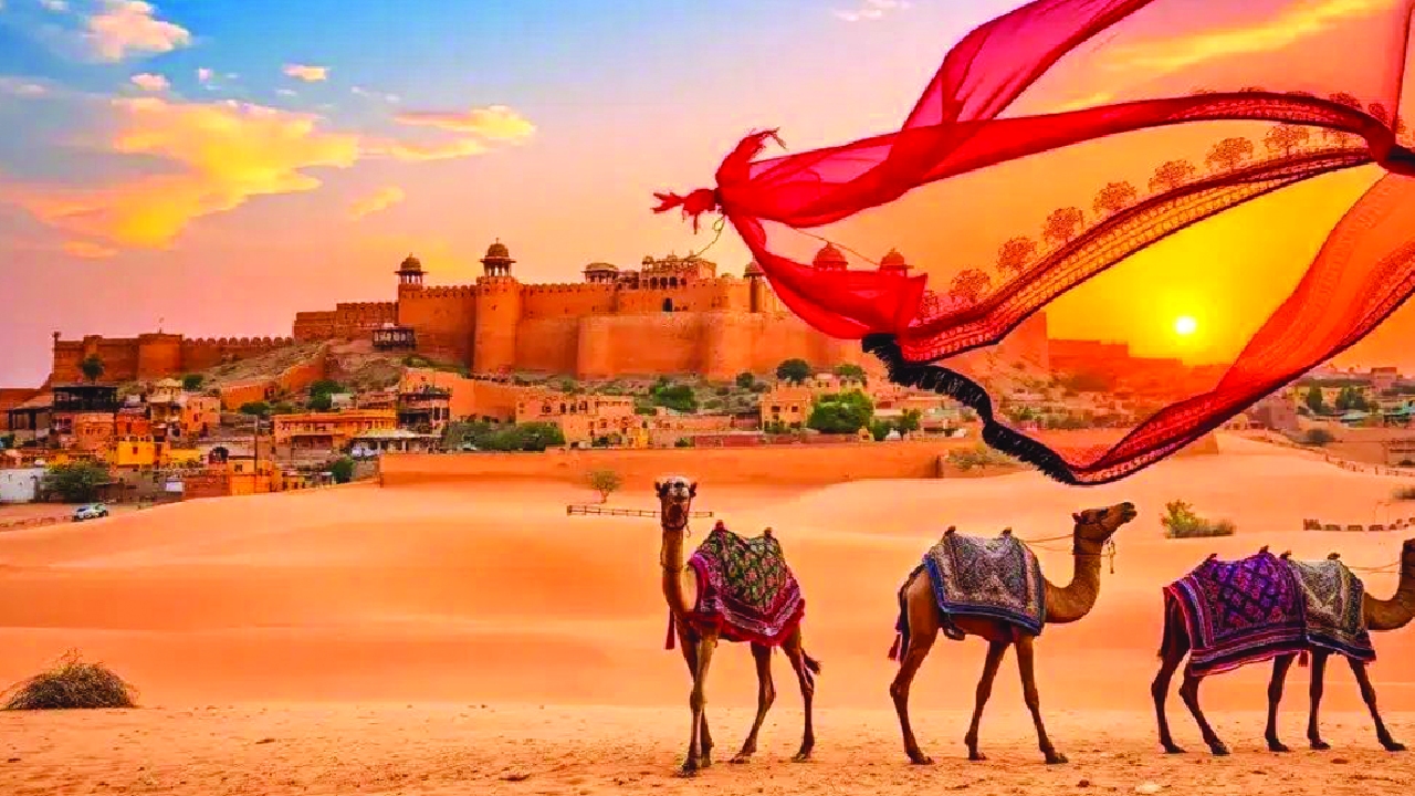 Royal flavours of the Desert