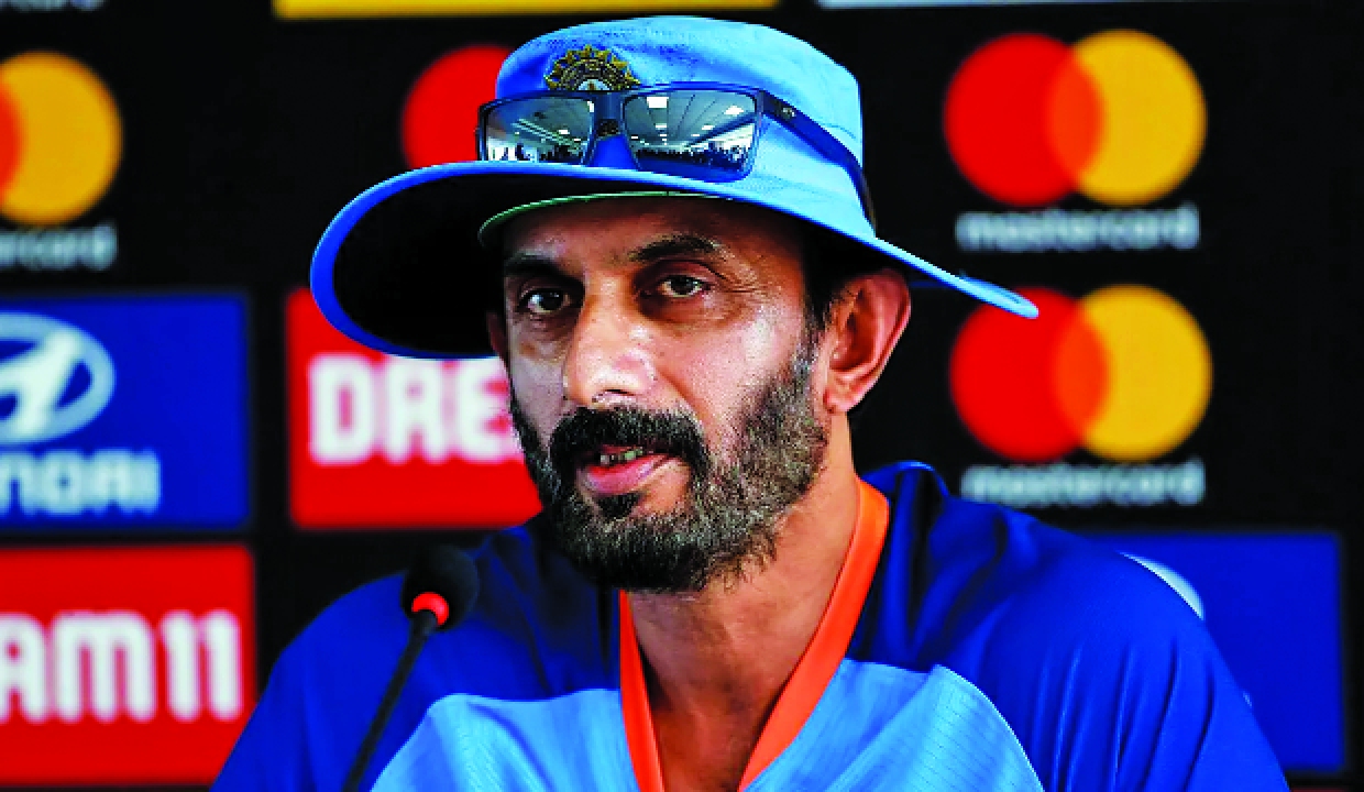 RR can beat any team if we play to potential: Rathour