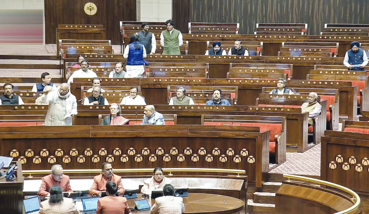 RS goes into 3-week recess to study Budget proposals