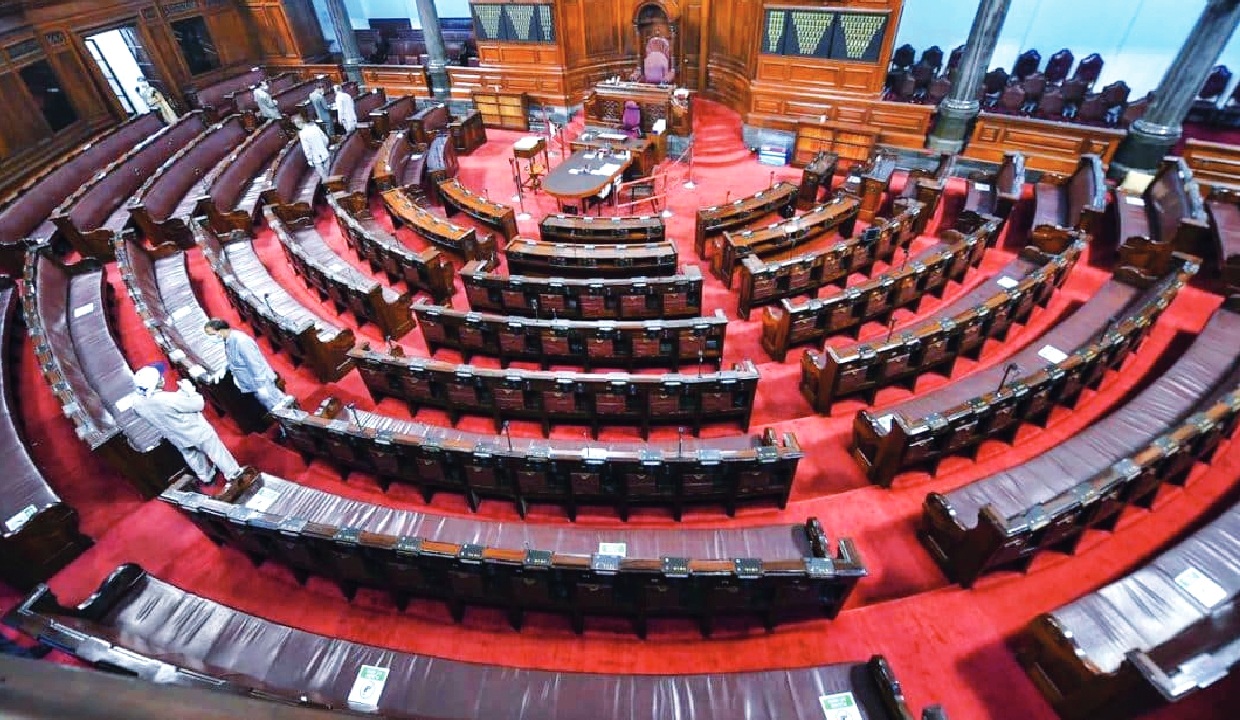 RS to elect its deputy chairman on April 17, NDA likely to renominate Harivansh