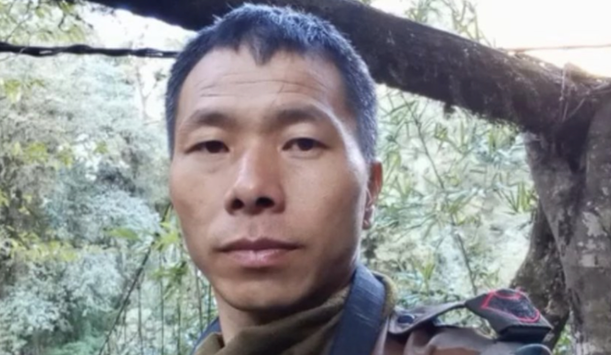 RTI activist Rifleman, found dead under mysterious circumstances in Arunachal Pradesh