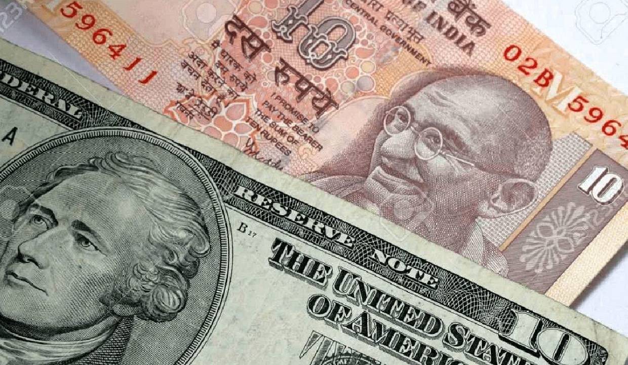 Rupee slips 15 Paise to 94.48 against US Dollar in early trade