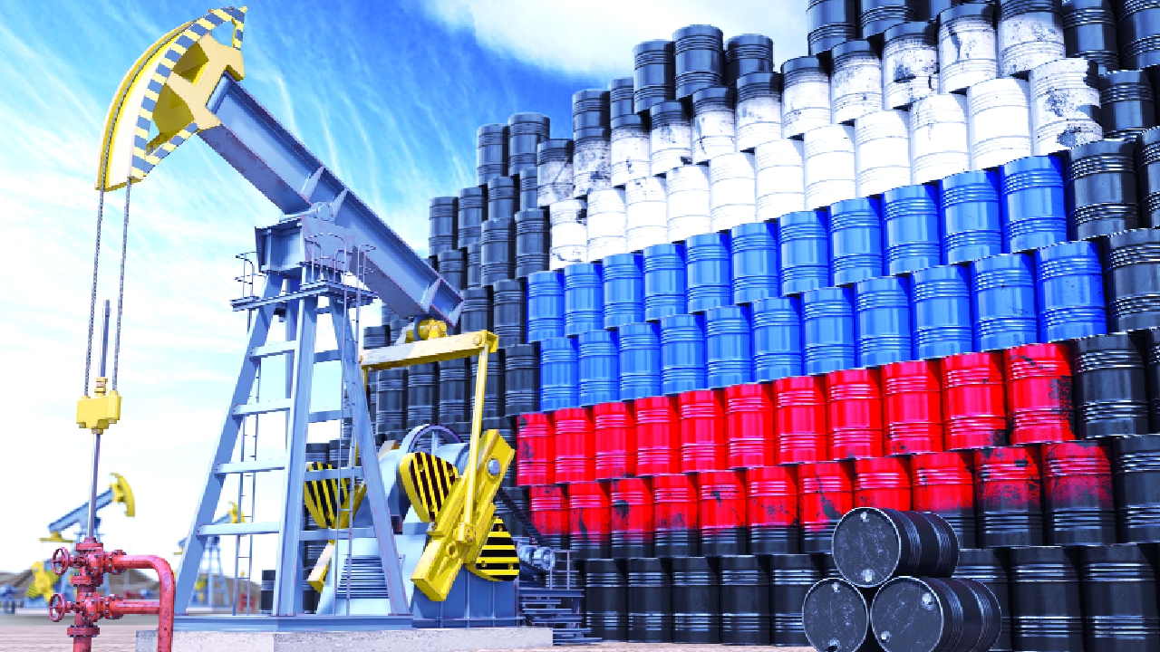 Russia, largest beneficiary of war