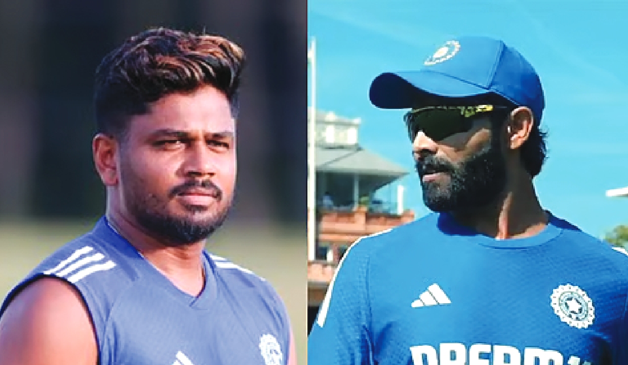 Samson, Jadeja face former teams as CSK meet RR