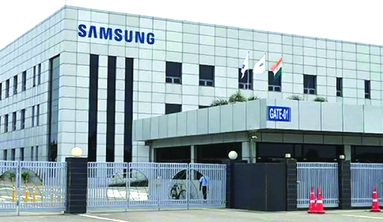 Samsung India Electronics profit falls 36% in FY26