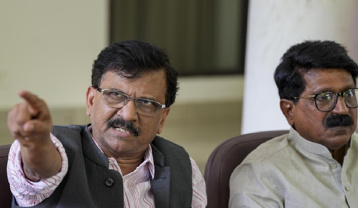 Sanjay Raut Urges Sena (UBT) Introspection, Says Loyalists Can't Be Taken for Granted