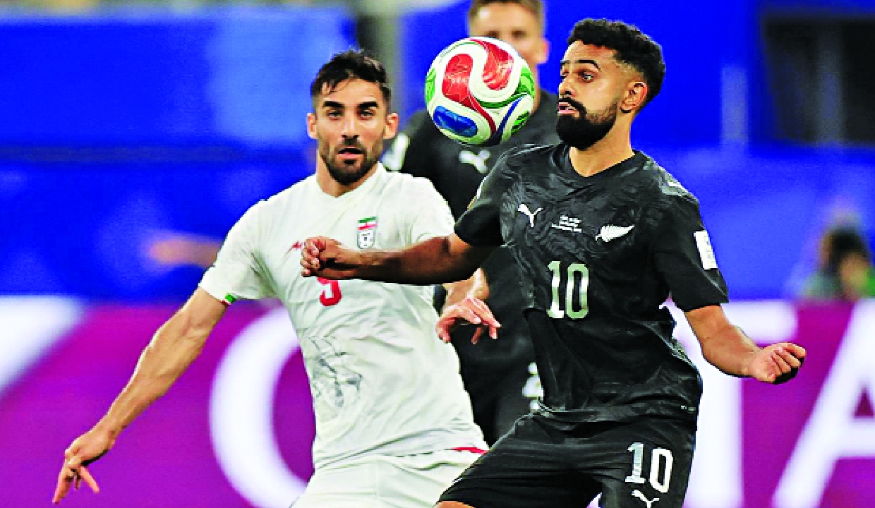Sarpreet becomes first Indian origin player to start FIFA World Cup match