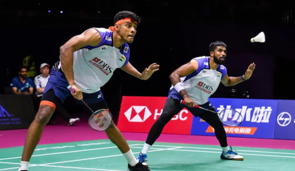 Satwik-Chirag break China Masters jinx, eye Asian Games title defence