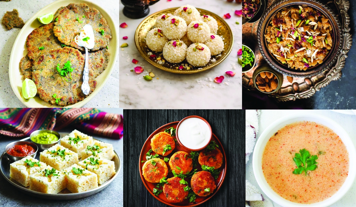 Sawan: The sacred flavours of the monsoon