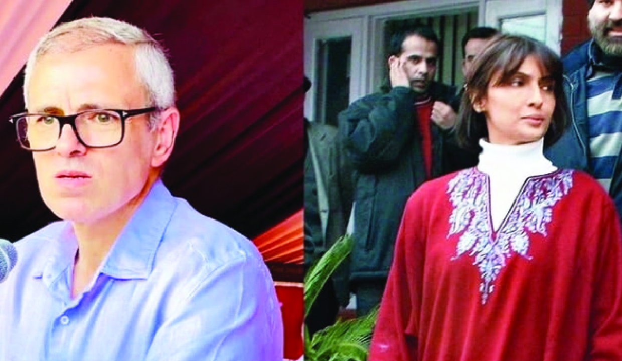 SC agrees to dissolve J&K CM marriage with estranged wife