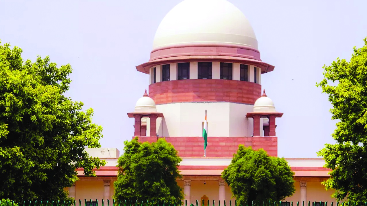 SC allows deployment of judicial officers from Jharkhand, Odisha