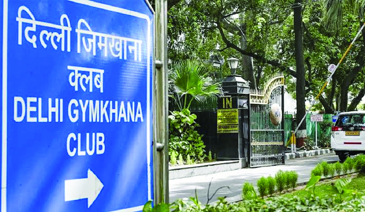 SC asks Delhi Gymkhana Club members to raise takeover concerns before HC