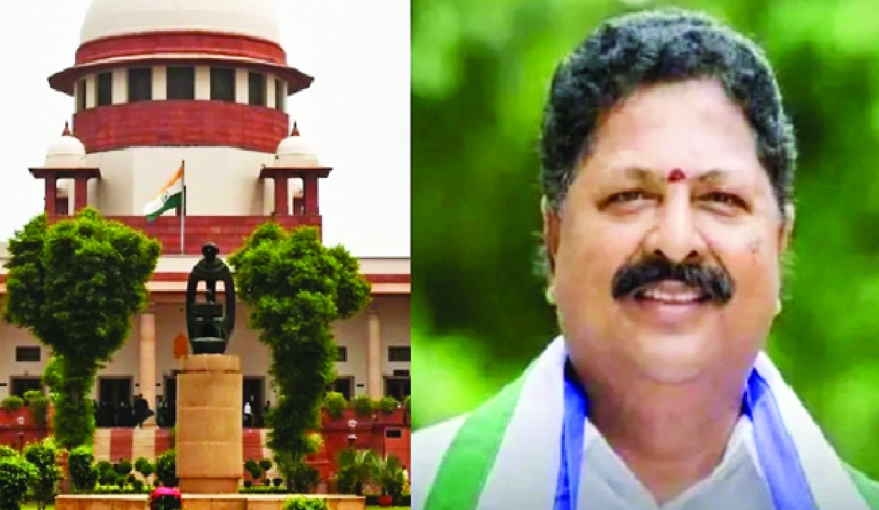 SC dismisses former AP minister’s bail plea in liquor transportation scam