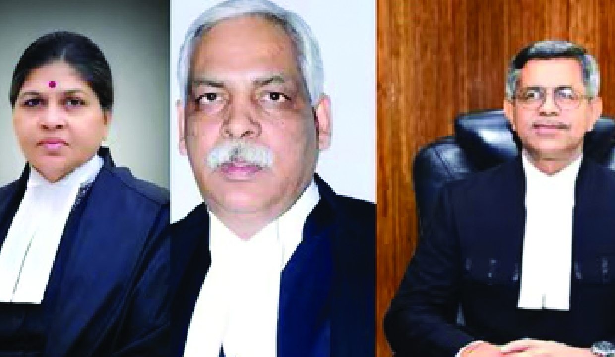 SC gets three new judges; working strength goes up to 37