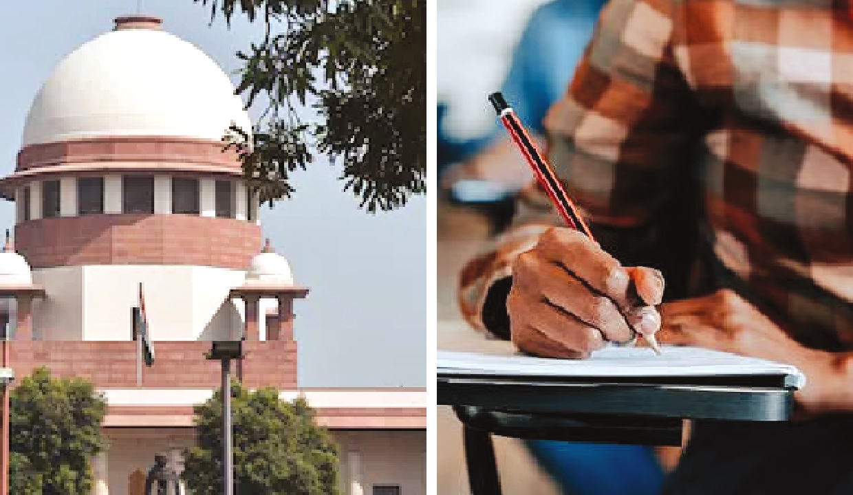 SC modifies order, asks RPSC to allow one aspirant instead of 713 to appear in exam