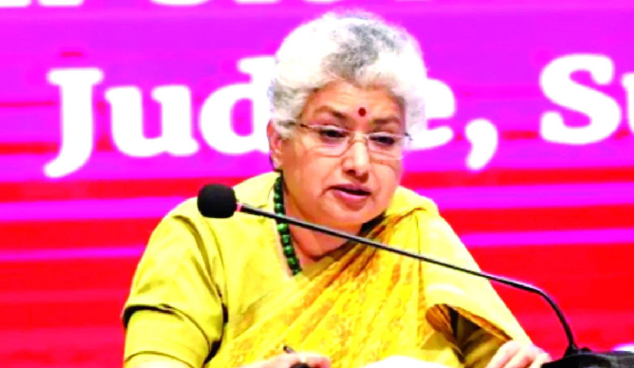 SC now shifting from anthropocentric to ecocentric approach: Justice BV Nagarathna