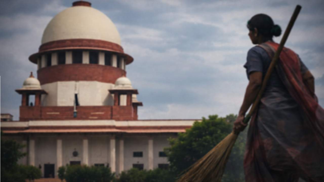 SC refuses to issue directions in domestic workers’ case