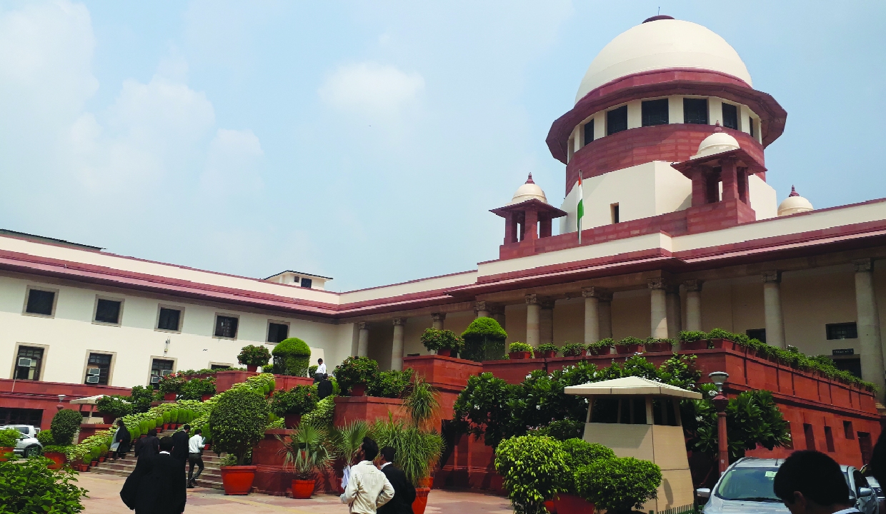 SC rejects challenge to SIR