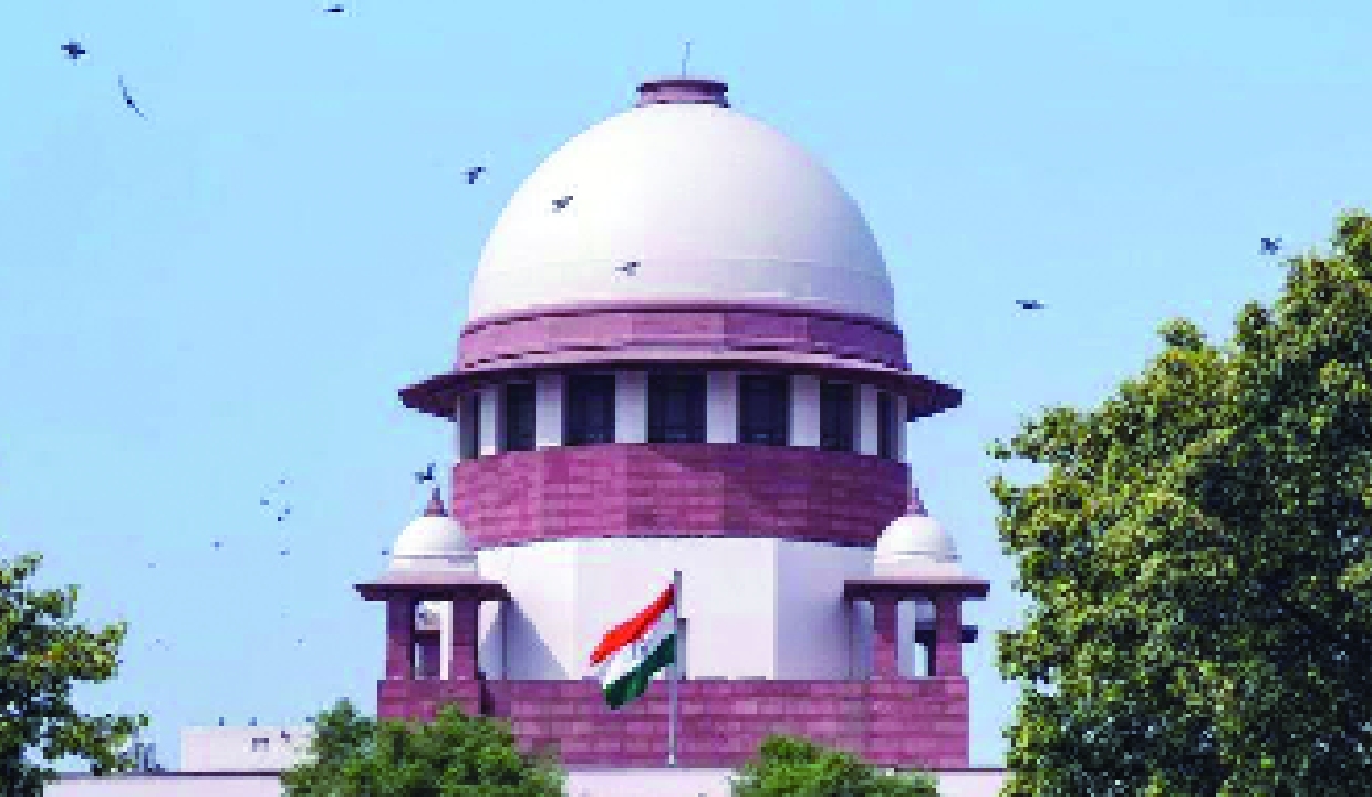 SC seeks panel on retired judges