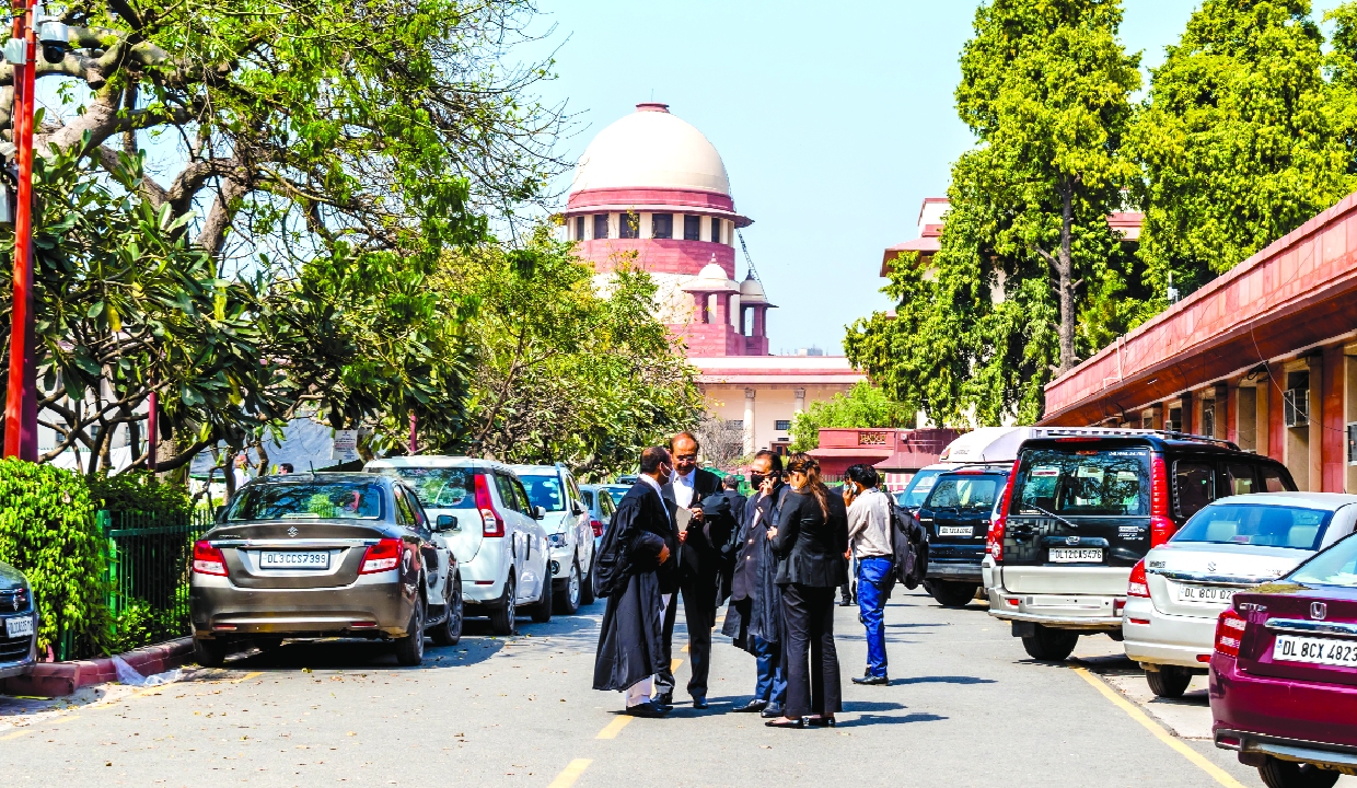 SC slams UP action on student protestor