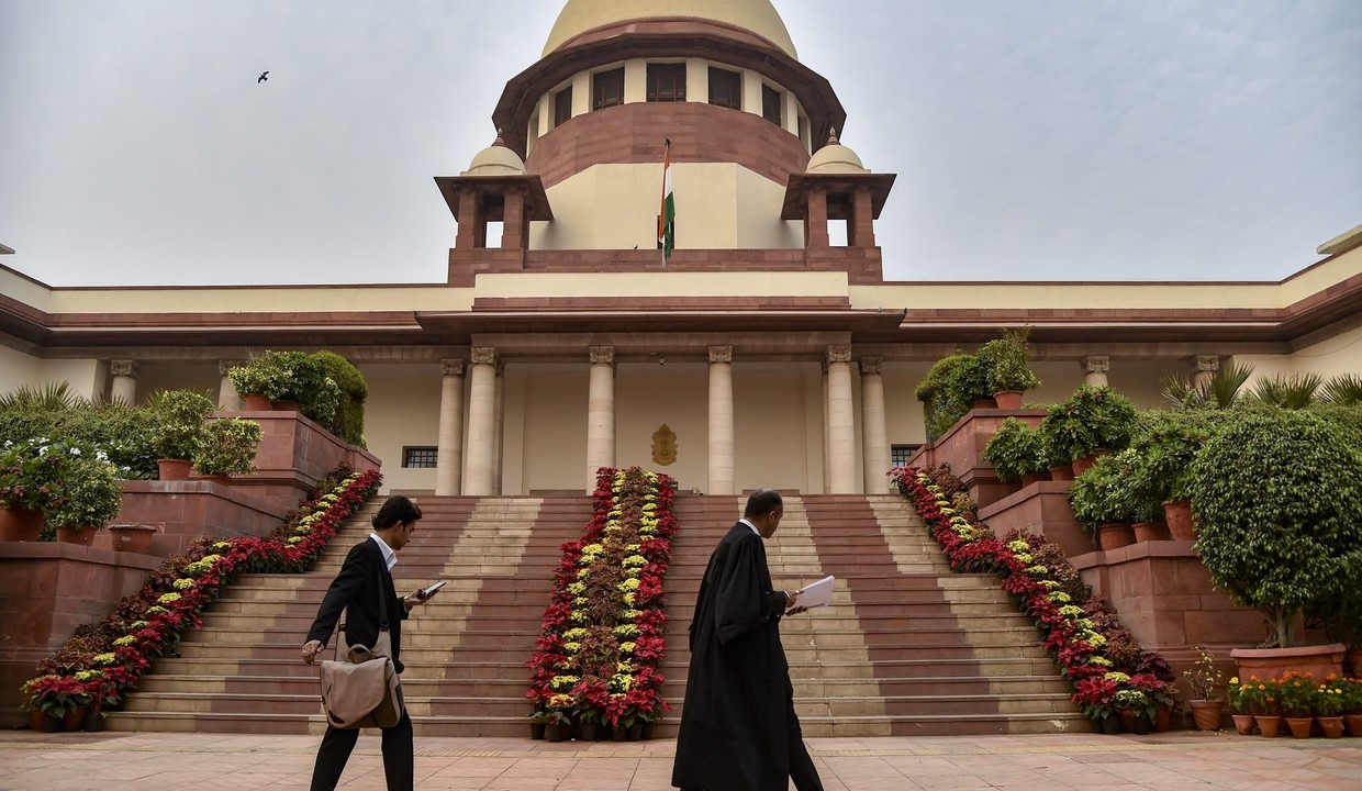SC to hear all pleas against Transgender Persons Amendment Act on August 17