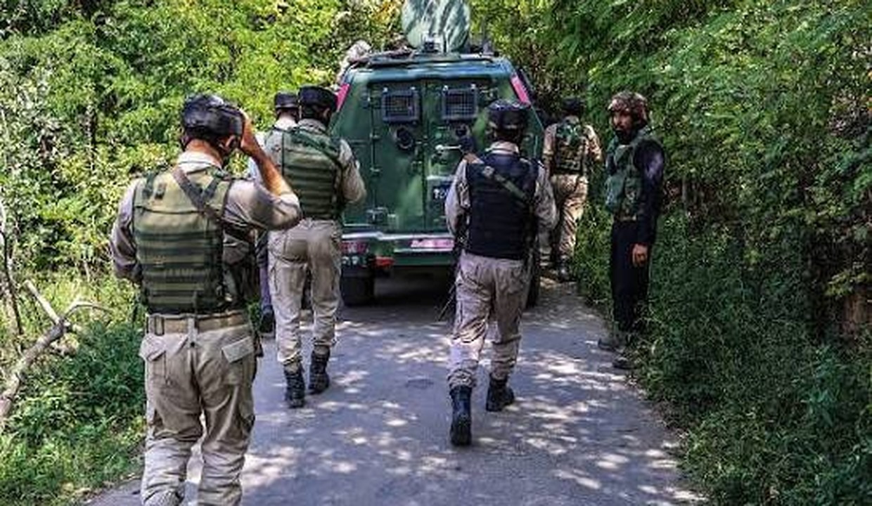 Search operation launched in Poonch, Kashmir
