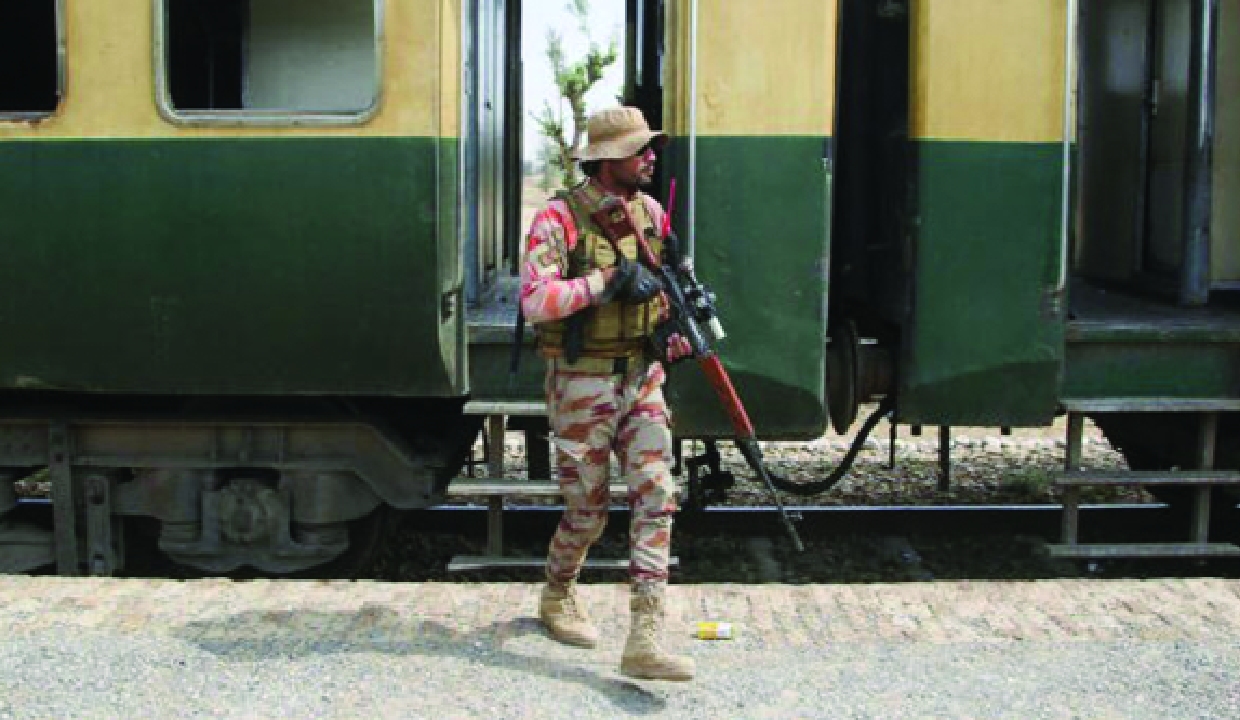 Security forces kill 5 TTP terrorists in Pak’s Punjab