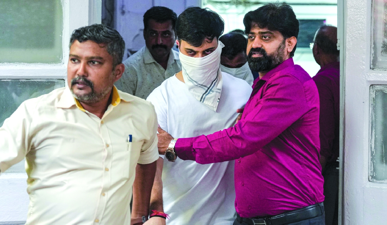 Security scare before PM’s Mumbai visit