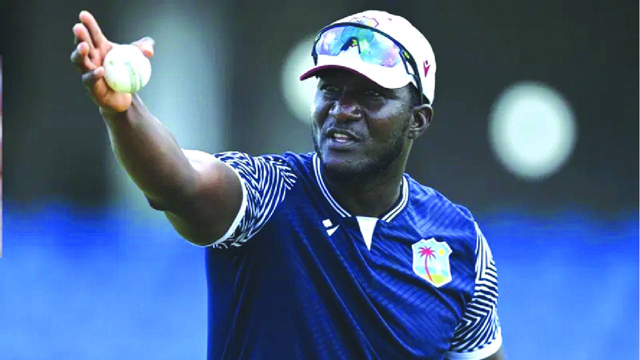 Seeding could have fuelled Zimbabwe’s charge: Sammy