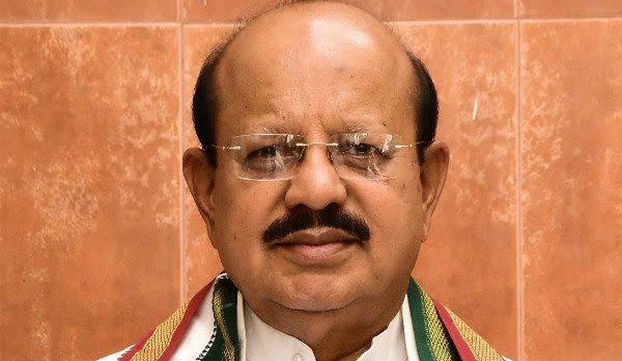 Senior Cong MLA T B Jayachandra appointed pro-tem Speaker of Karnataka Assembly
