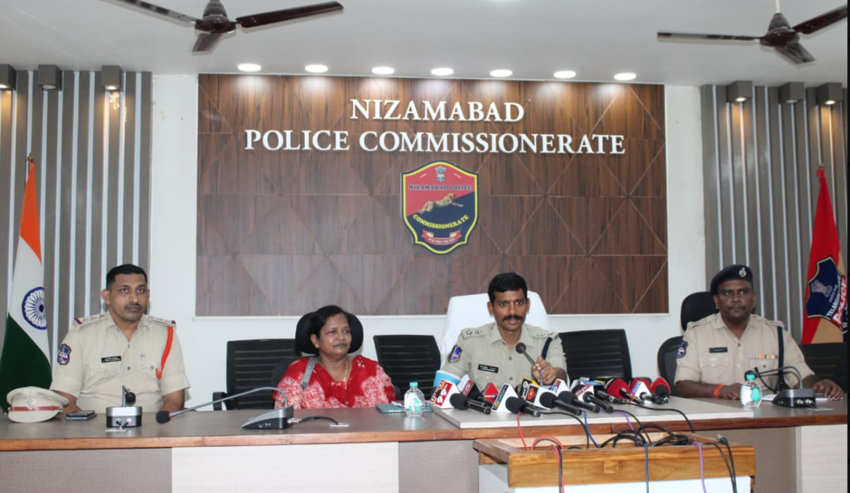 Senior maoist Susheela Rani, whose 2 husbands died in encounters, surrenders in Telangana