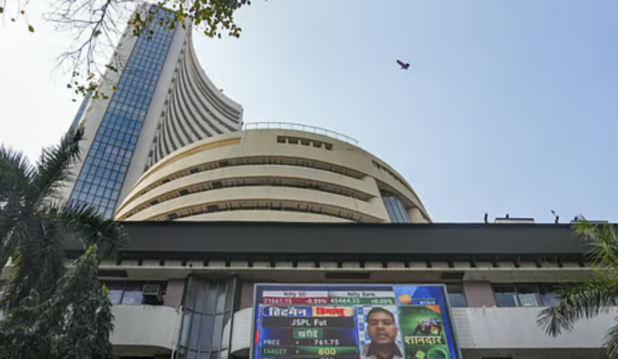 Sensex, Nifty tumble over 5 pc in month, investors lose Rs 17.17 lakh crore
