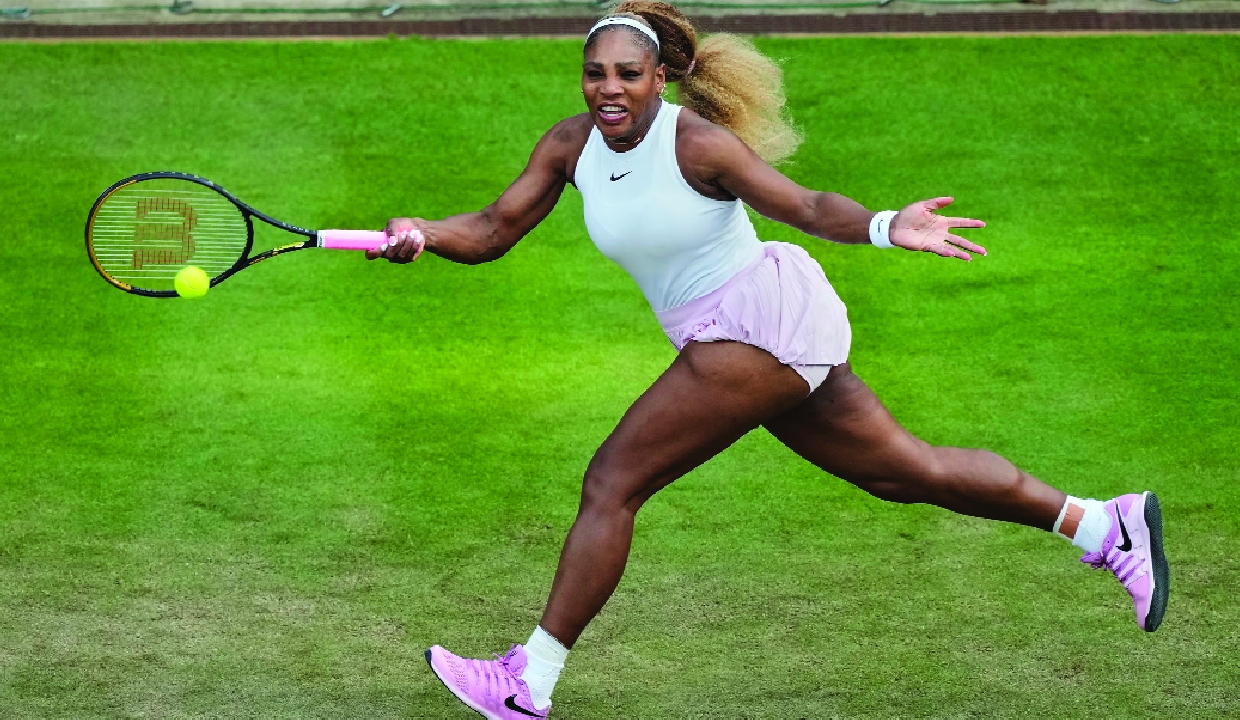 Serena Williams’ return at Wimbledon is ‘the ticket to have’ for the grass-court Grand Slam