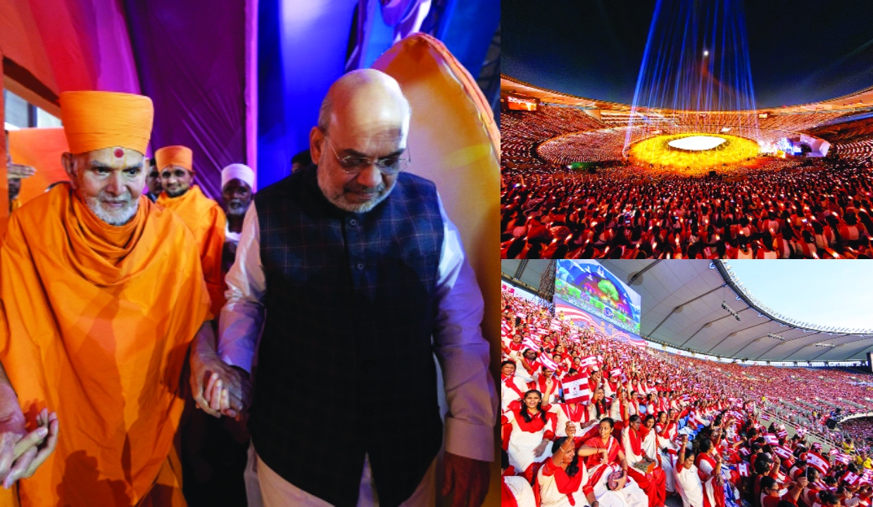 Seva Dharma: The Glory of Selfless Service