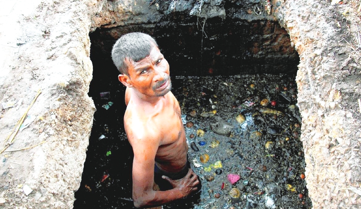 Sewer deaths: Sanitation workers to hold protest at Jantar Mantar