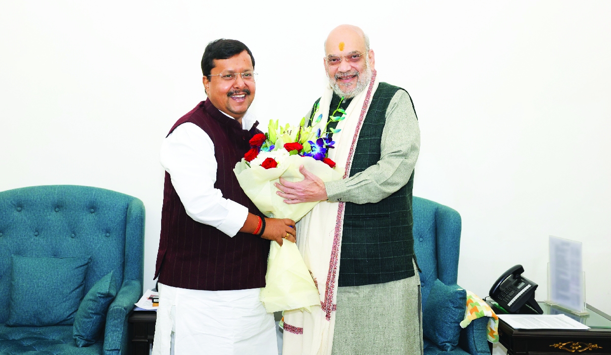 Shah, Nabin discuss BJP reset ahead of Cabinet reshuffle