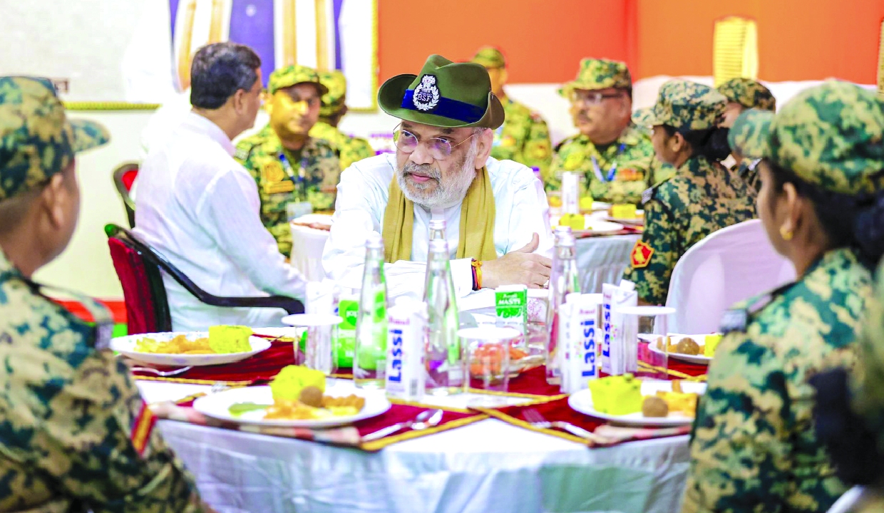 Shah orders vigil on land deals on border