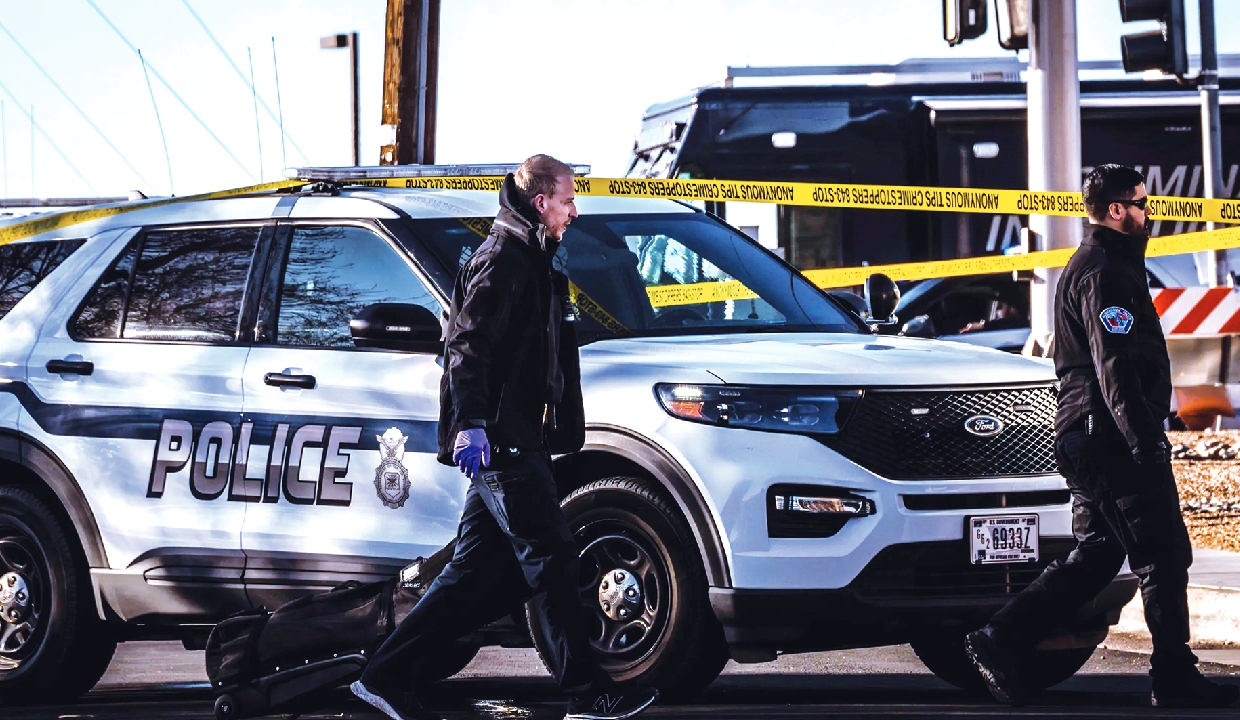 Shooting at Holloman air force base leaves one dead