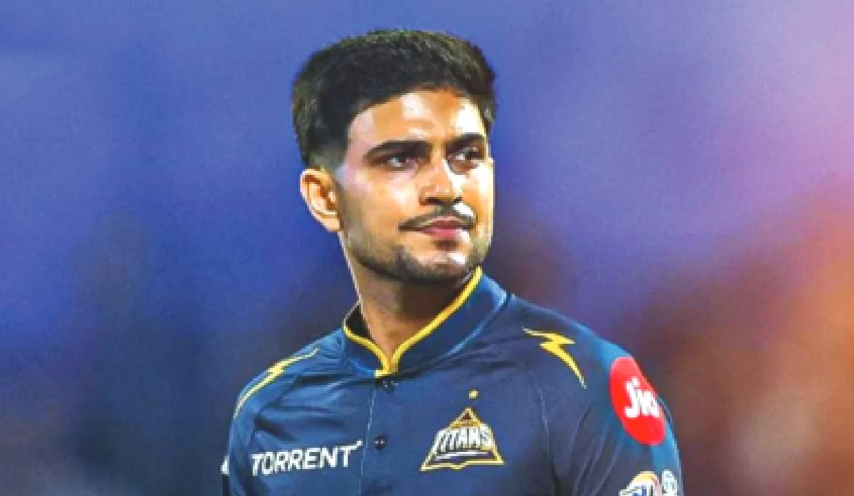 Shubman Gill fined for slow over-rate