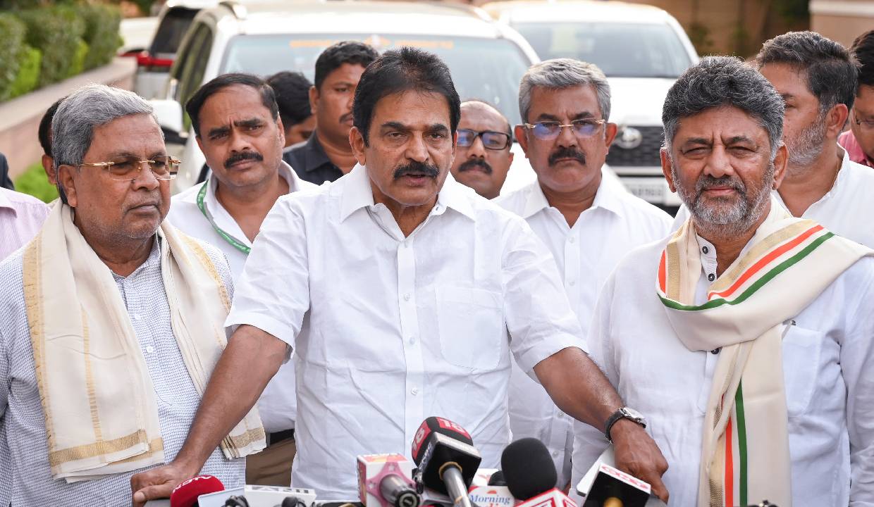 Siddaramaiah to host Breakfast meet amidst speculation over his resignation