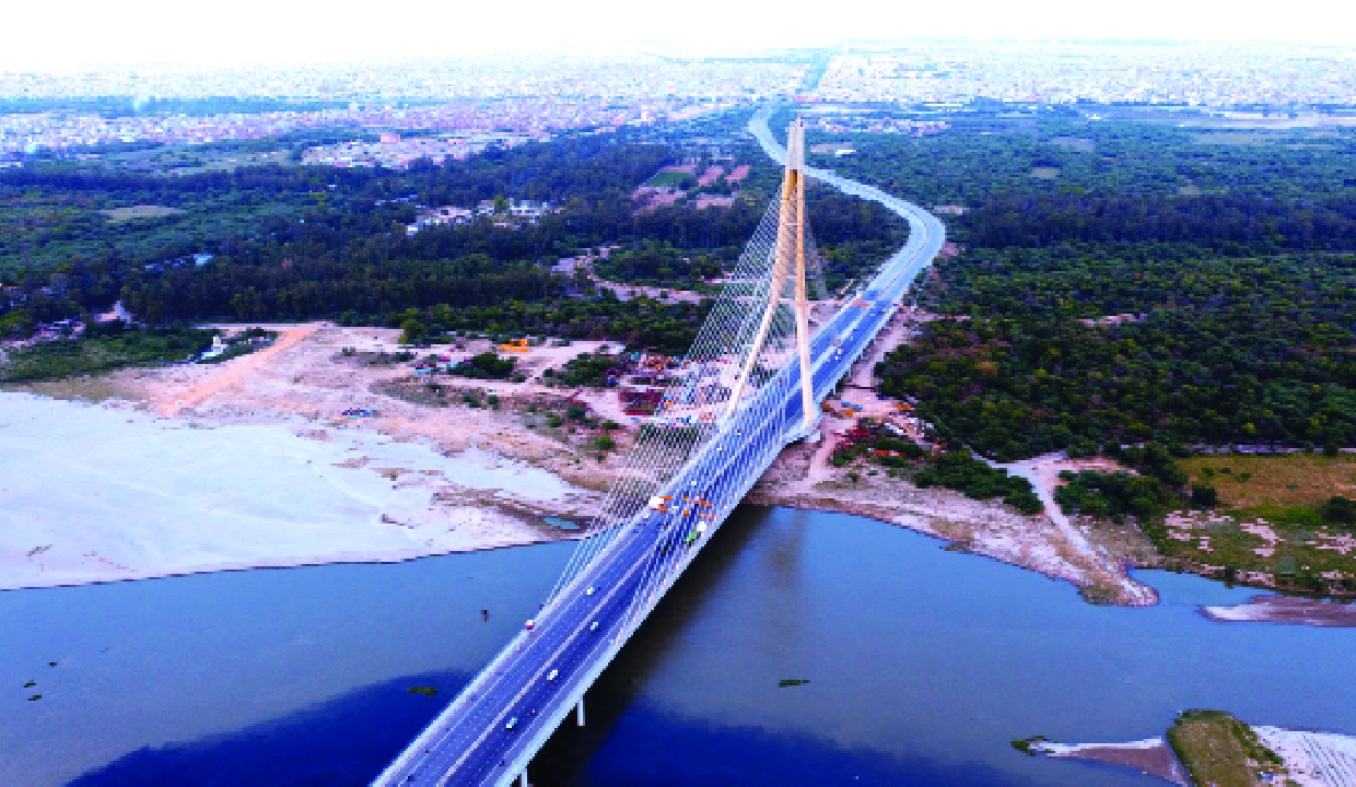 Signature Bridge to get major maintenance, rehabilitation plan
