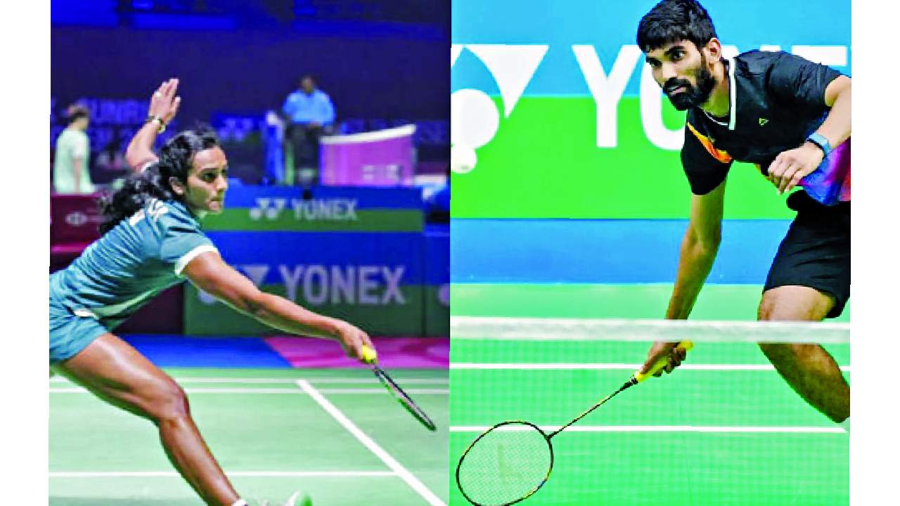 Sindhu, Srikanth advance to second round of Indonesia Masters