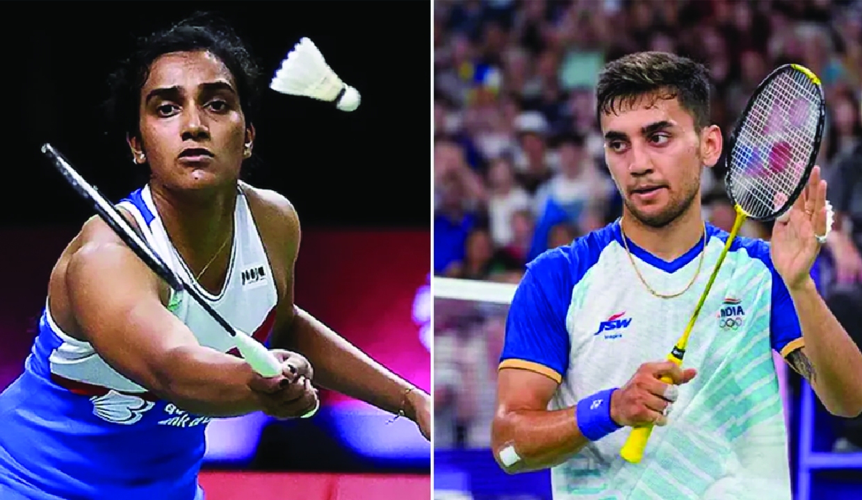 Sindhu sails into Japan Open second round; Satwik-Chirag pair pulls out
