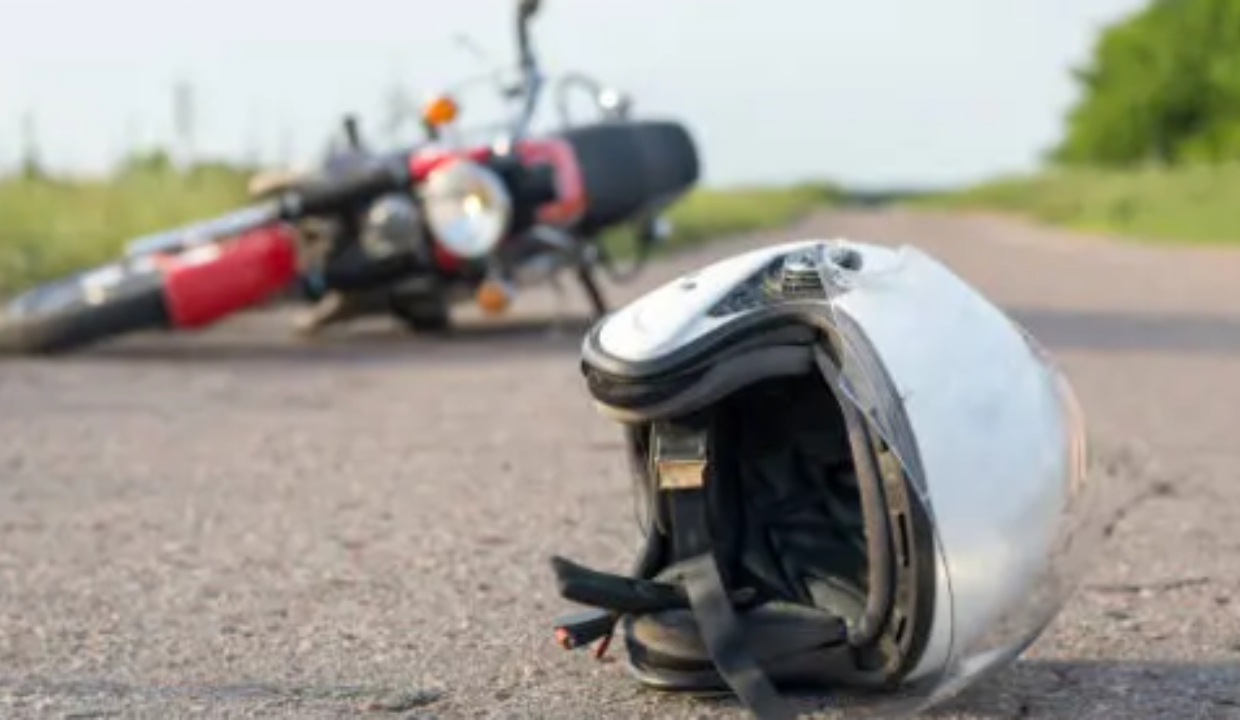 Sirmaur: 26-year-old biker killed after JCB collision, locals block NH-7