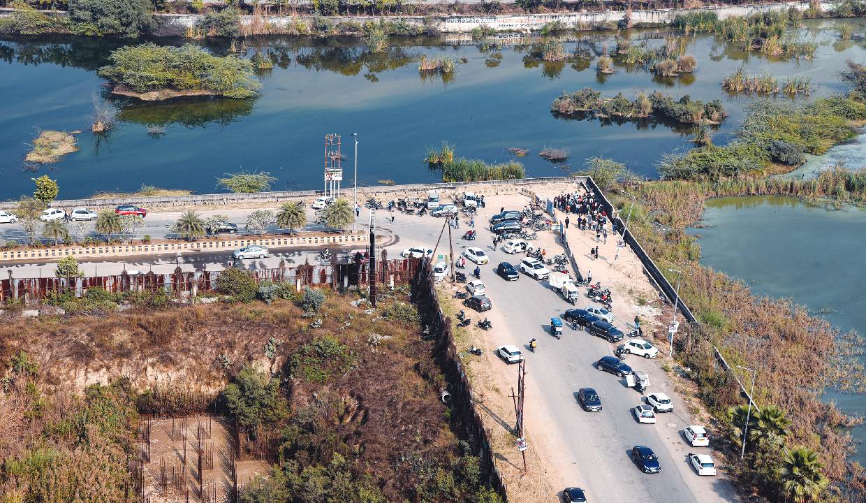 SIT questions Noida Authority officials; builder sent to 2 weeks’ judicial custody